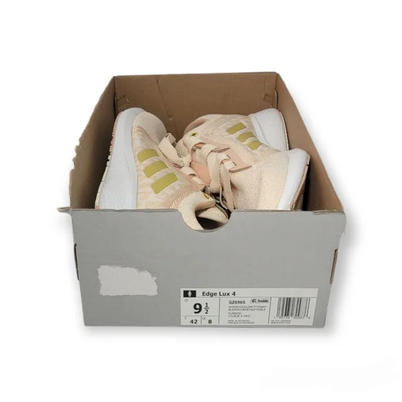 ADIDAS EDGE LUX 4 WOMEN'S SHOES, GZ6965, (New) - Picture 13 of 15